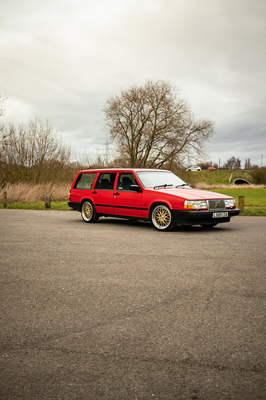 1993 Volvo 940 Dream Car