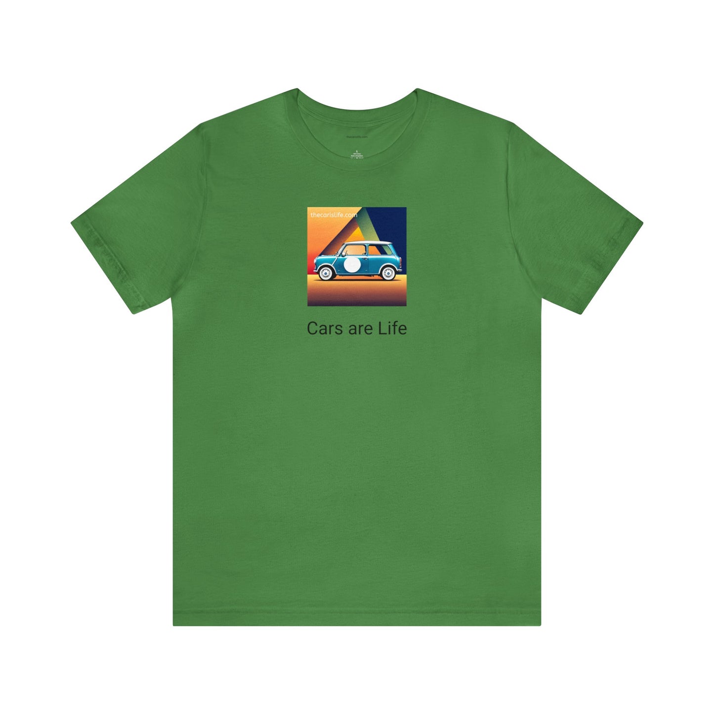 Cars are Life Classic Mini T-Shirt