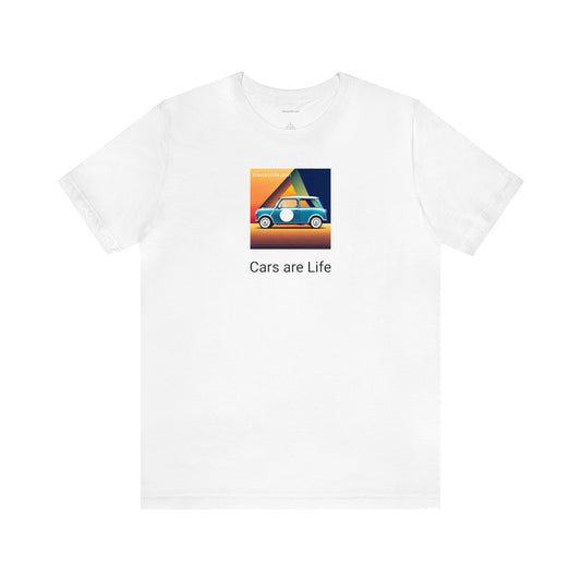 Cars are Life Classic Mini T-Shirt